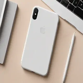 mockup case iphone