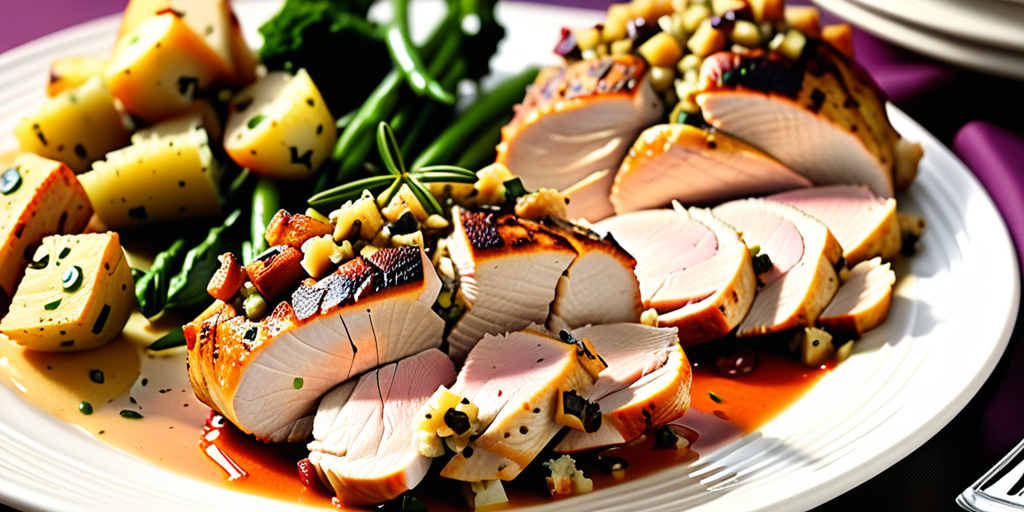 stuffed chicken breast recipes with stove top stuffing