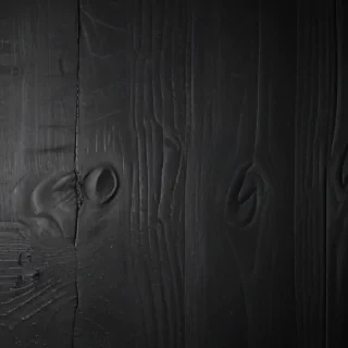 wooden texture black
