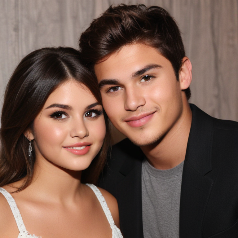 dalton gomez and selena gomez