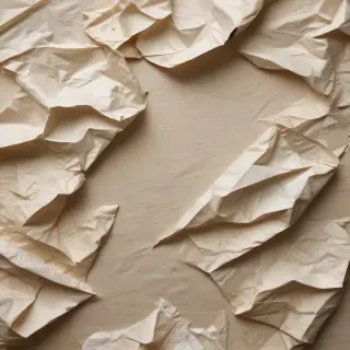 paper crumpled texture