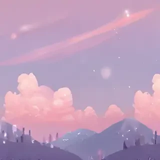 cute aesthetic background