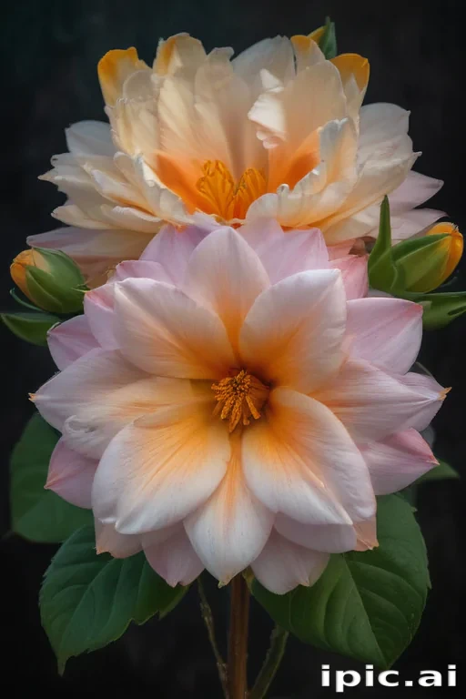 aesthetic flower pictures