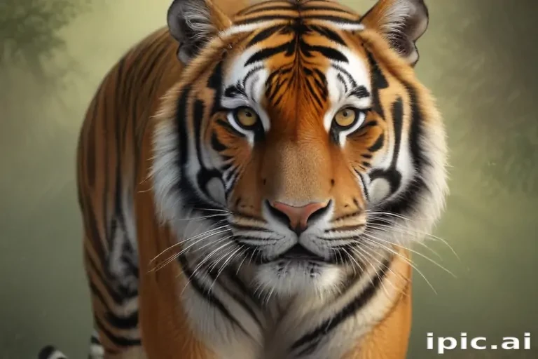 tiger illustration