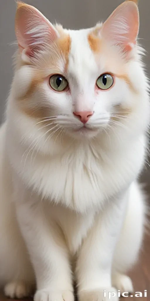turkish van breed