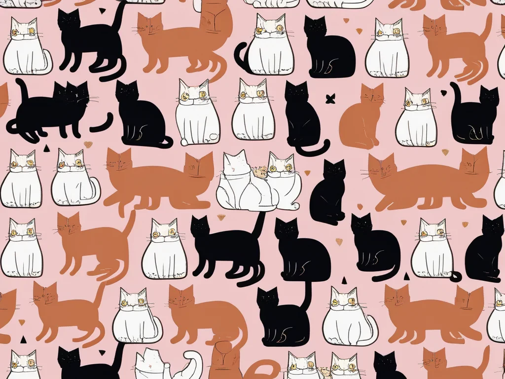 background wallpaper cats