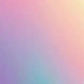 pastel gradient background