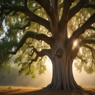 oak tree png