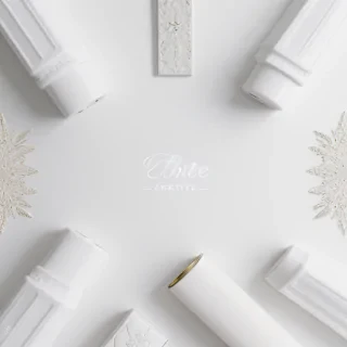 white aesthetic