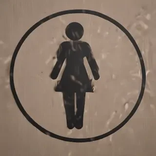 female sign