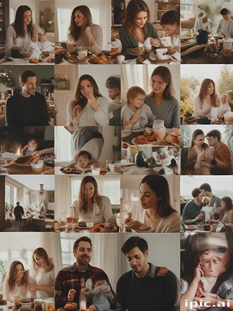 family aesthetic