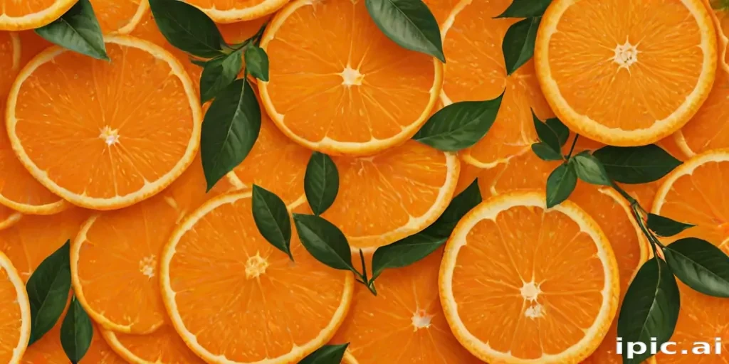 orange wallpaper aesthetic