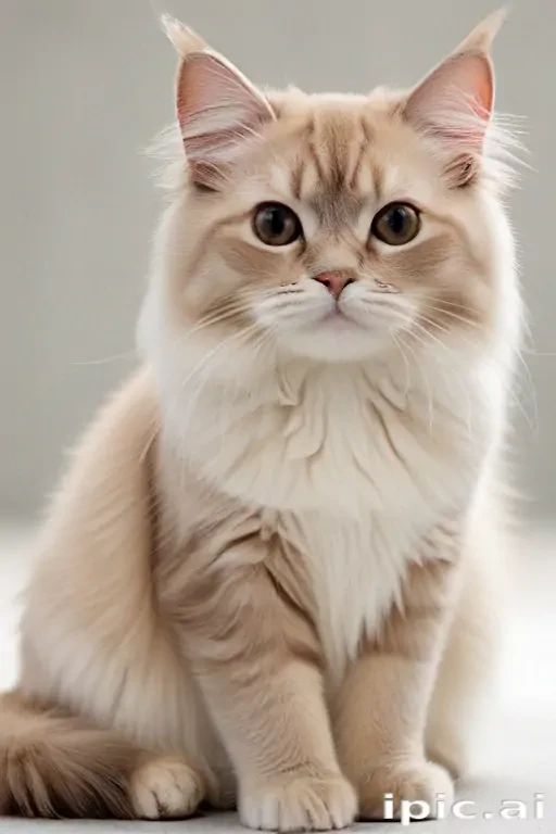 asian semi longhair cat breed