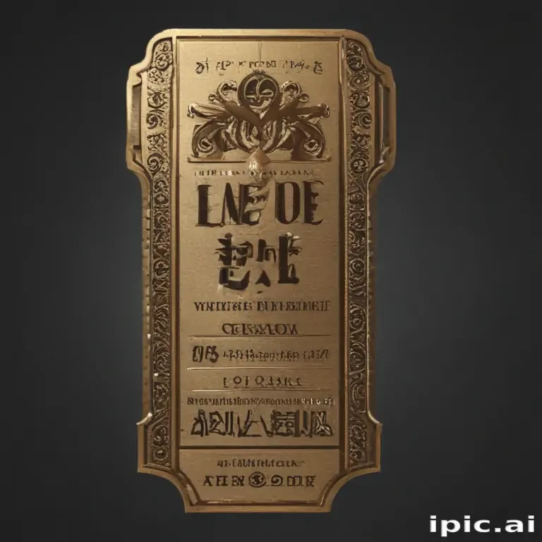 tickets png