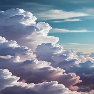 iphone wallpaper clouds