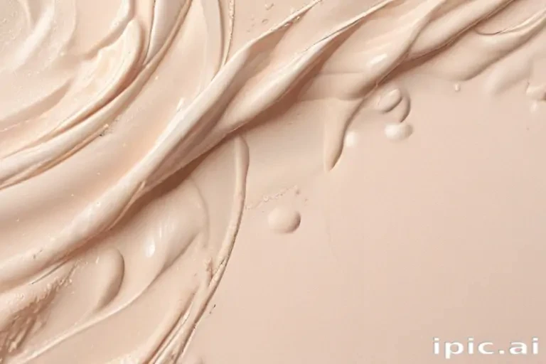 aesthetic cream background