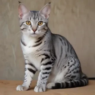 egyptian mau breed
