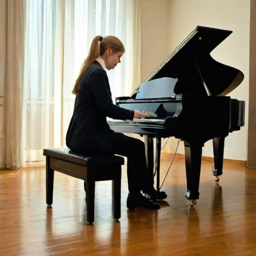 piano music