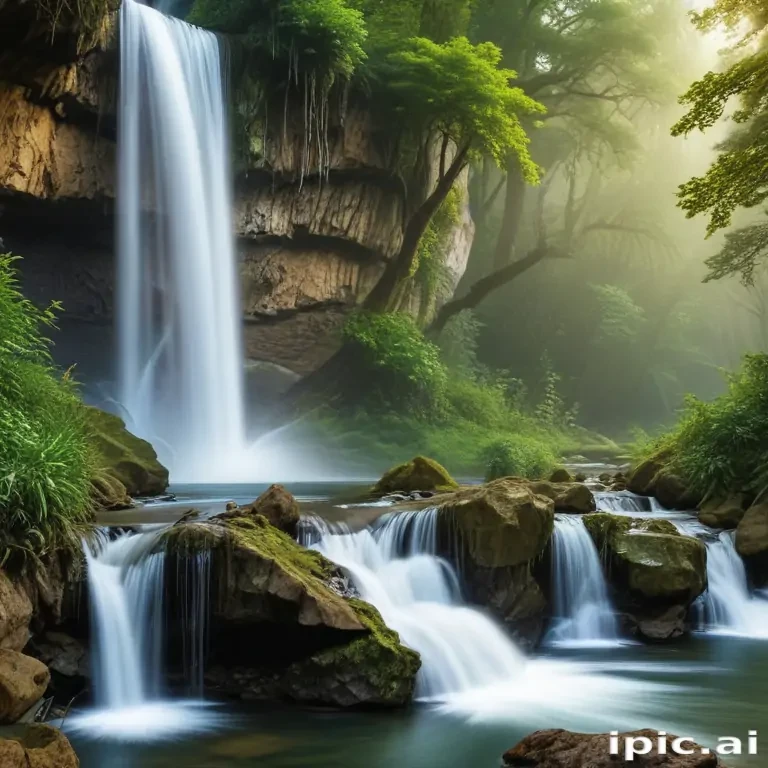 waterfall wallpaper hd