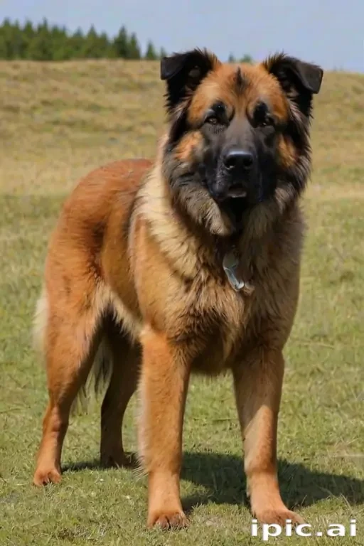 estrela mountain dog