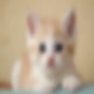 kitten wallpaper iphone