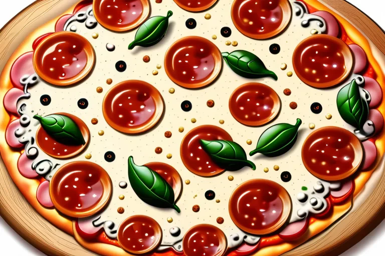 clipart pizza