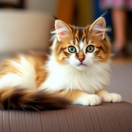 ragamuffin cat breed