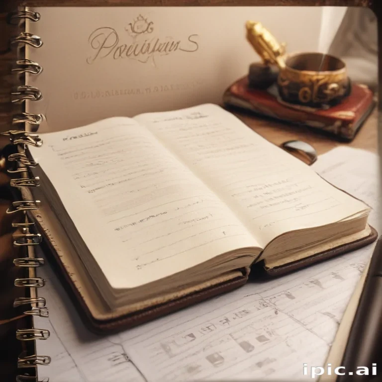 planner png