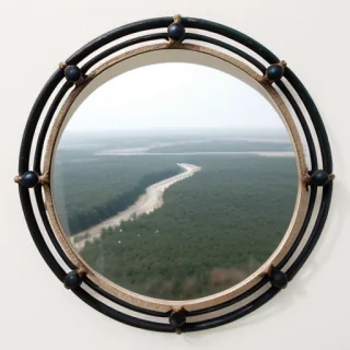 circle frame