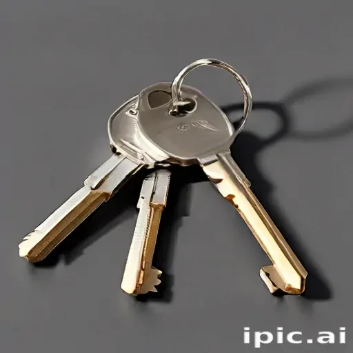 house keys png