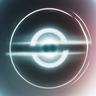 blurred circle