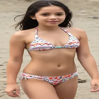 jenna ortega bikini