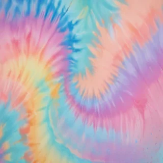 pastel tie dye background