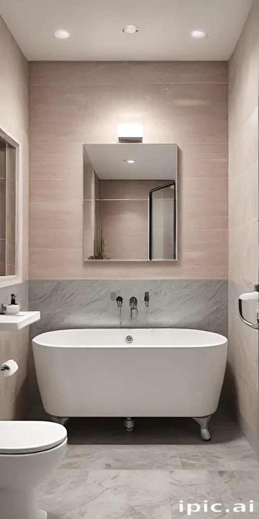 bathroom background