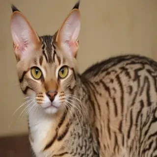 savannah cat breed