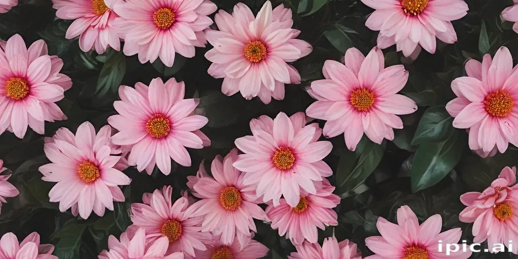 flower aesthetic