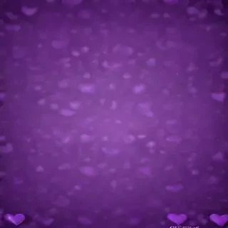purple hearts wallpaper