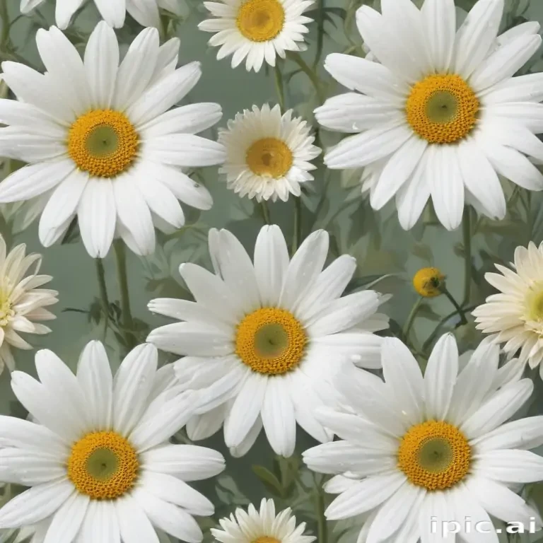 daisy flower wallpaper