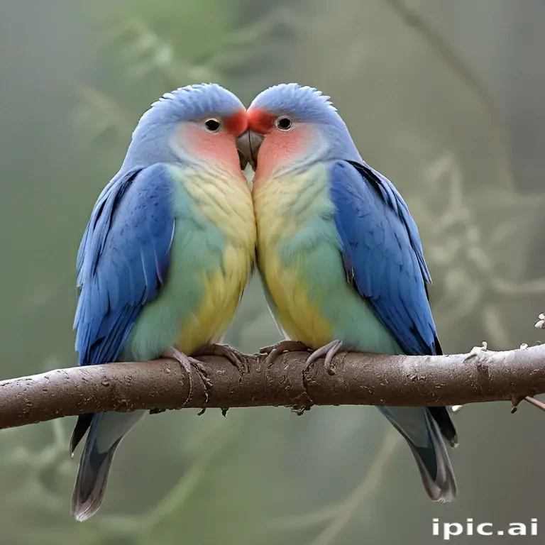 love birds