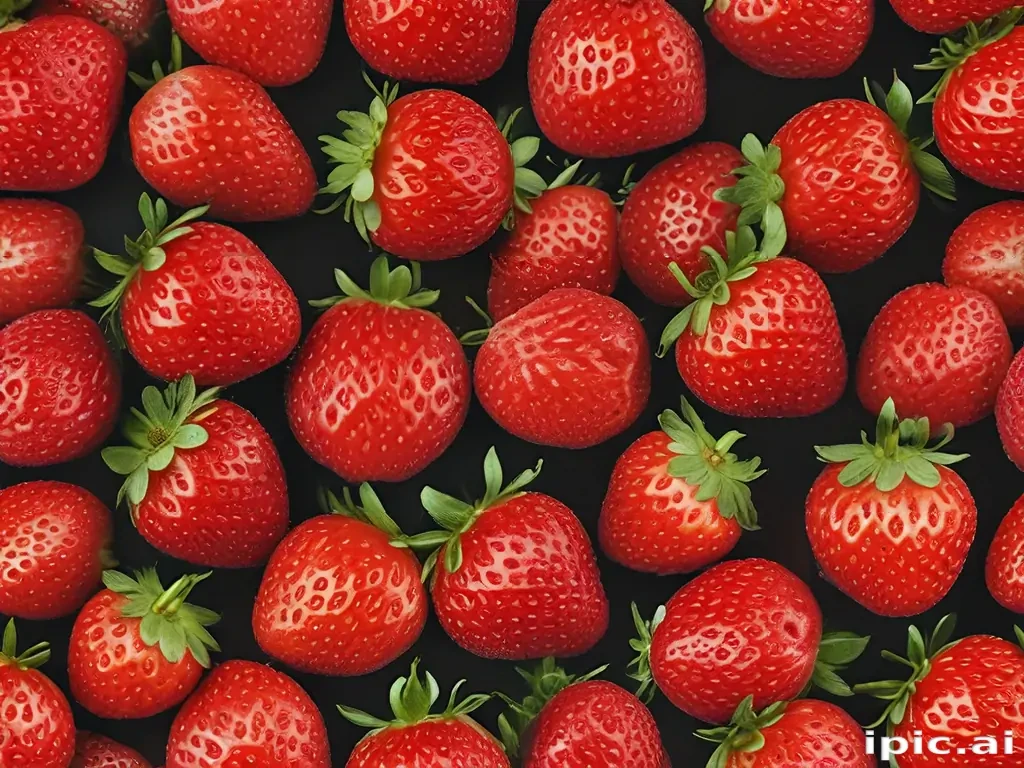 strawberry png