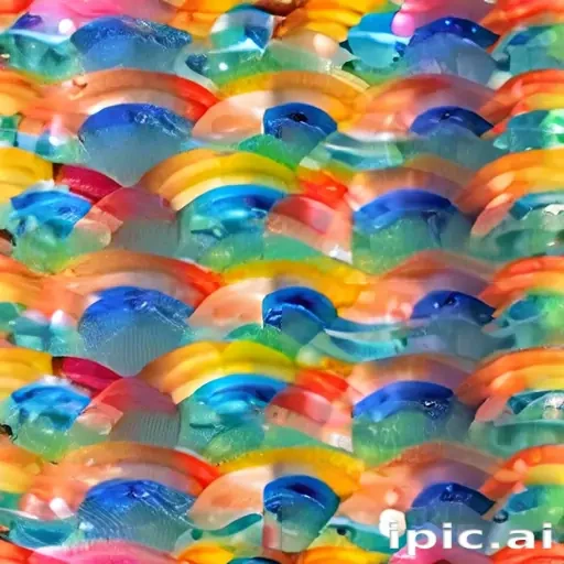 rainbow transparent background