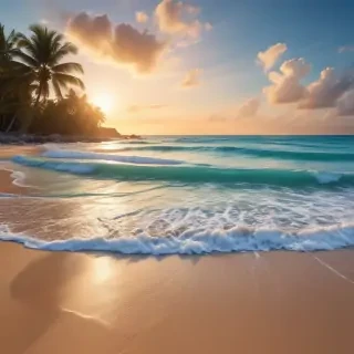 beach backgrounds aesthetic