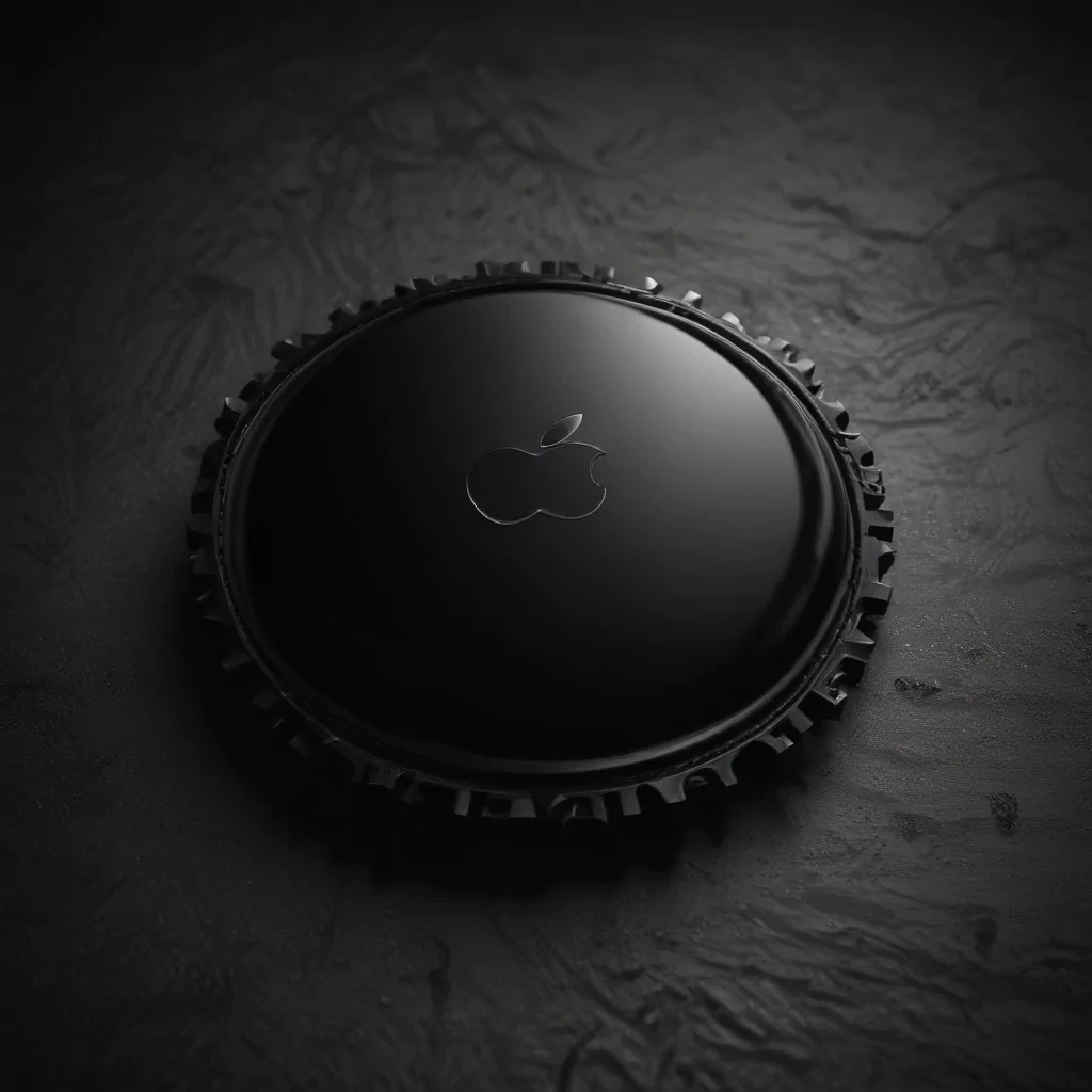 black hd iphone wallpaper