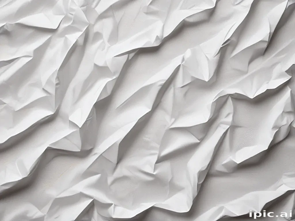 crinkled paper background