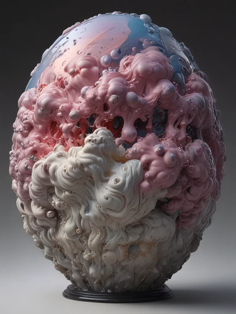aesthetic blob