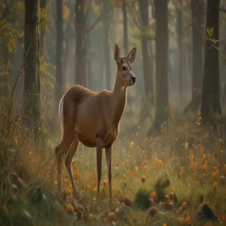 roe deer