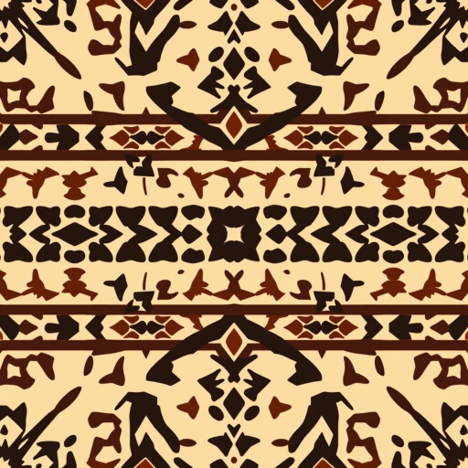 pattern tribal