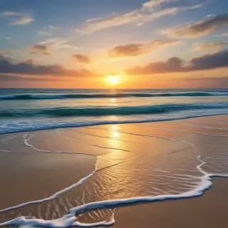 beach background iphone