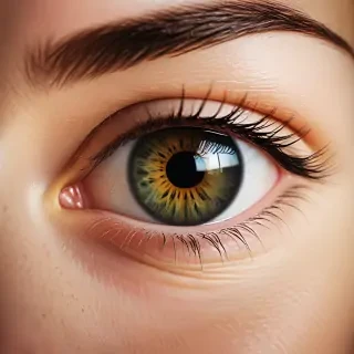 eye background