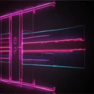 neon light png